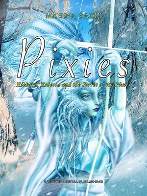 cover image of Pixies Eng